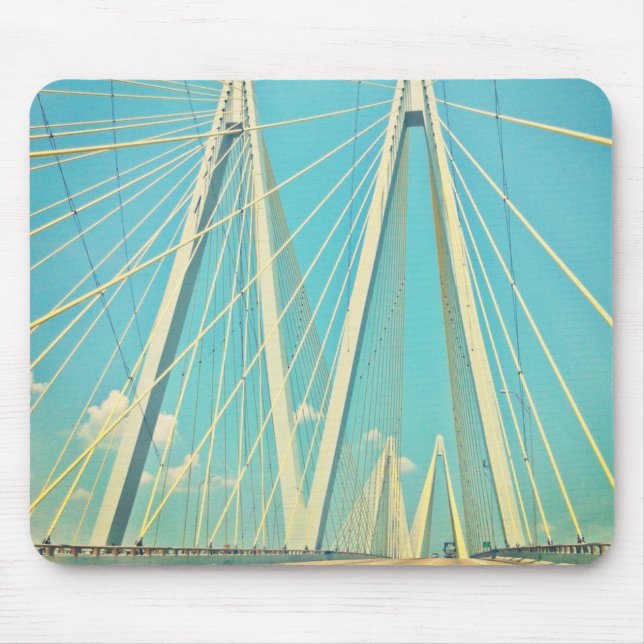 Tapis De Souris Le pont de Fred Hartman (Devant)