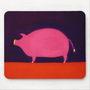 Tapis De Souris Le porc 1998