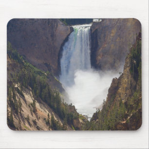 Tapis De Souris Le Pouvoir De Yellowstone