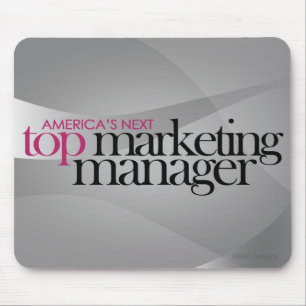 Tapis De Souris Le prochain directeur marketing supérieur de