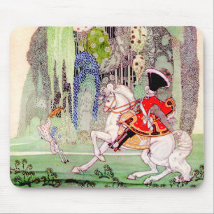 Tapis De Souris Le récit de fées de Kay Nielsen Le prince charmant