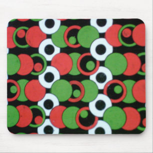 Tapis De Souris Le résumé rencontre le Bauhaus Mousepad