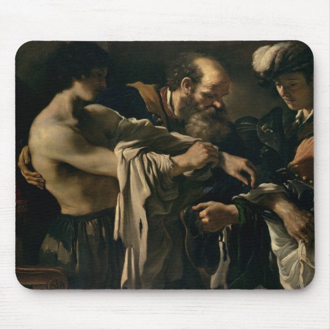 Tapis De Souris Le retour du fils prodigue (Devant)