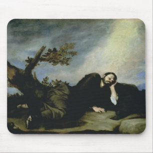Tapis De Souris Le rêve de Jacob, 1639