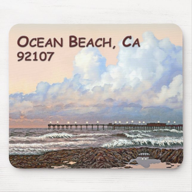 Tapis De Souris Le rêve de poètes (Devant)