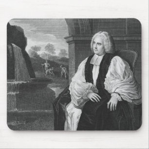 Tapis De Souris Le révérend droit George Berkeley