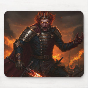 Tapis De Souris Le roi des cendres