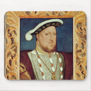 Tapis De Souris Le Roi Henry VIII