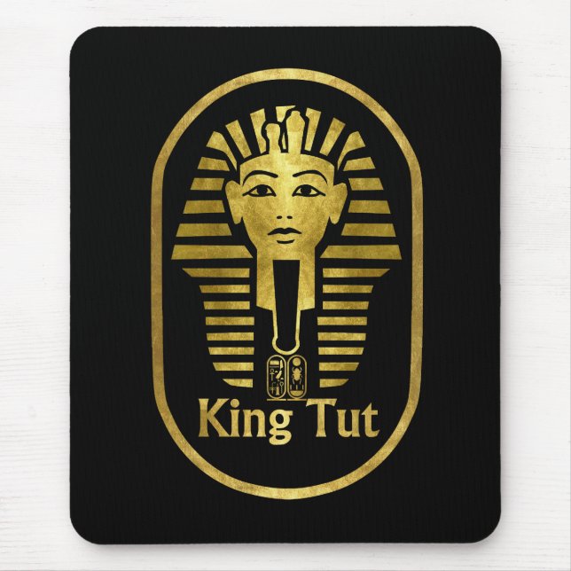 Tapis De Souris Le Roi Tut (Devant)