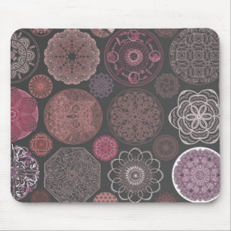 Tapis De Souris Le rose les envoie à la congrégation et