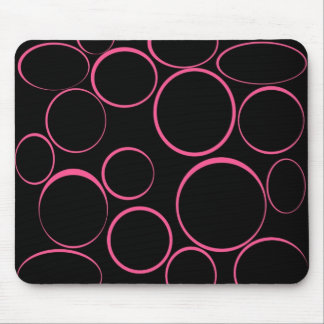 Tapis De Souris Le rose sonne Mousepad