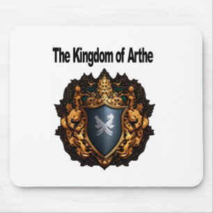 Tapis De Souris Le Royaume d'Arthe Cover Art