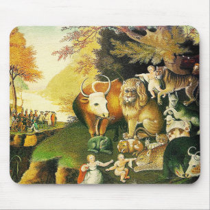 TAPIS DE SOURIS LE ROYAUME PACIFIQUE MOUSEPAD