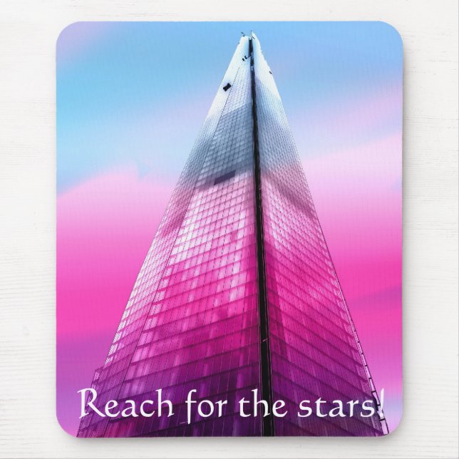 Tapis De Souris Le Shard (Devant)