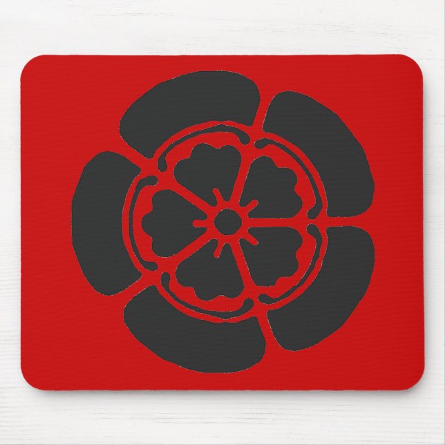 Tapis De Souris Le Shogun de Harlem (Devant)