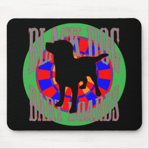 Tapis De Souris Le silencieux