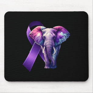 Tapis De Souris Le soutien à la sensibilisation de Heimerheimer Vi