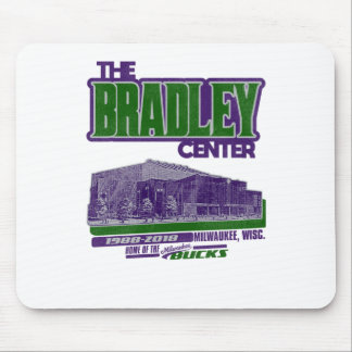 Tapis De Souris Le stade de basket-ball du Bradley Center