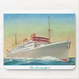 Tapis De Souris Le Stavangerfjord