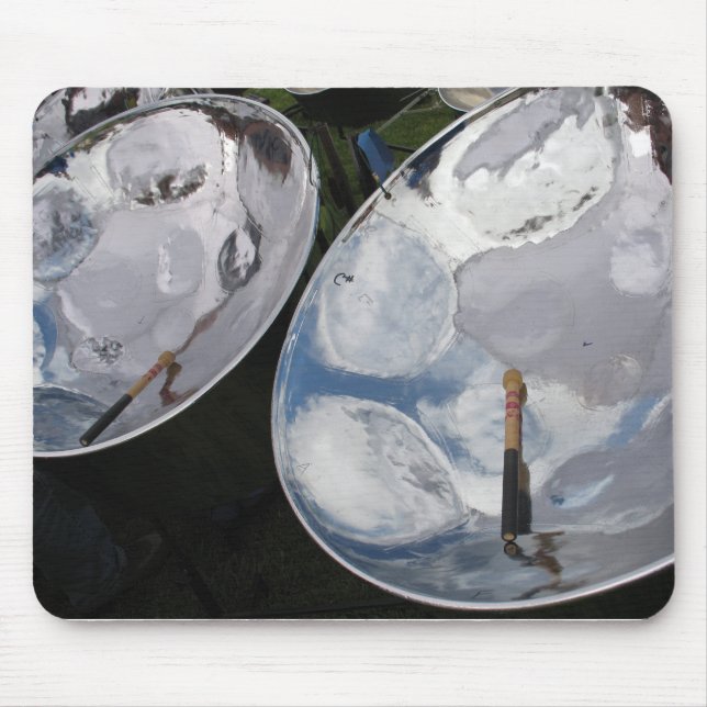 Tapis De Souris Le Steelpan Mousepad (Devant)