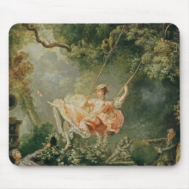 Tapis De Souris Le Swing (Devant)