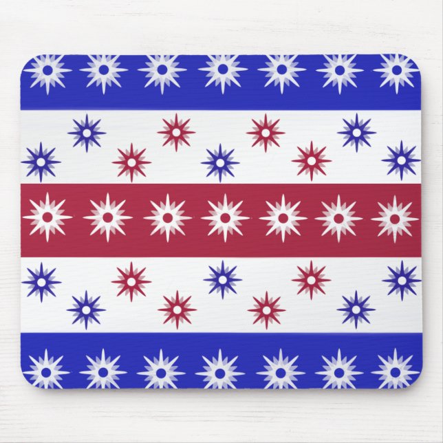 Tapis De Souris Le symbole - (Devant)