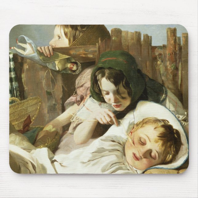 Tapis De Souris Le taquinerie (Devant)