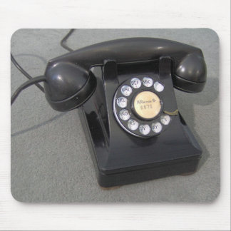 Tapis De Souris Le téléphone Mousepad