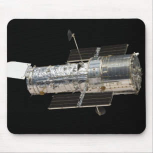 Tapis De Souris Le télescope spatial de Hubble