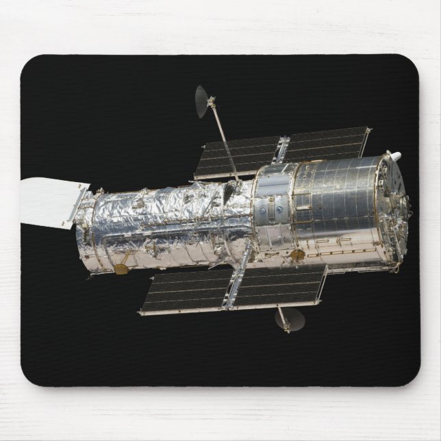Tapis De Souris Le télescope spatial Hubble (Devant)