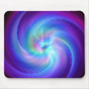 Tapis De Souris Le temps pilote 1 Mousepad