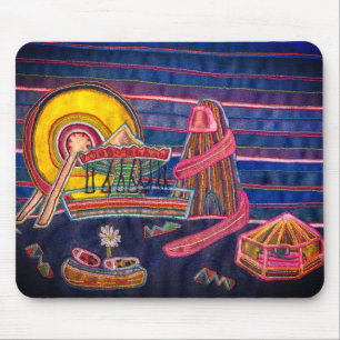 Tapis De Souris Le terrain d'entente