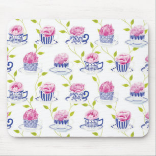 Tapis De Souris Le thé à l'Orangerie