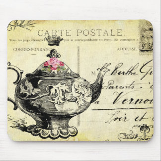 Tapis De Souris le thé de la Reine
