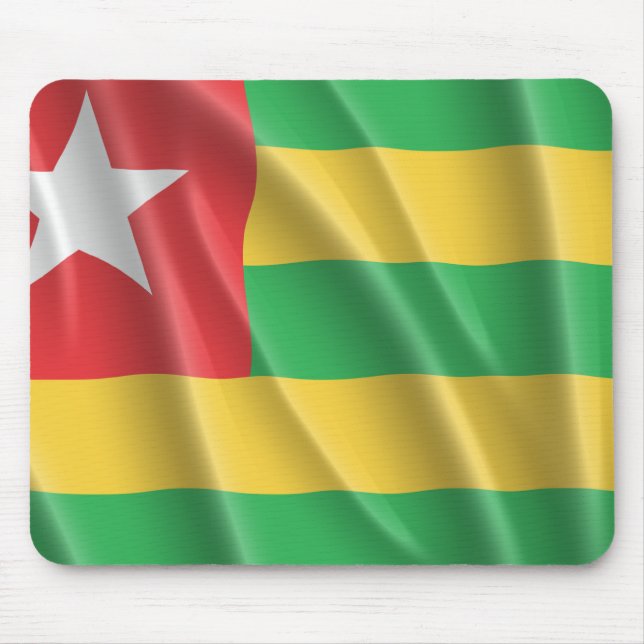 TAPIS DE SOURIS LE TOGO (Devant)