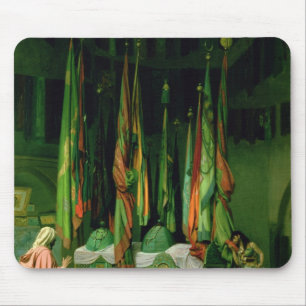 Tapis De Souris Le tombeau d'Imam Hussein