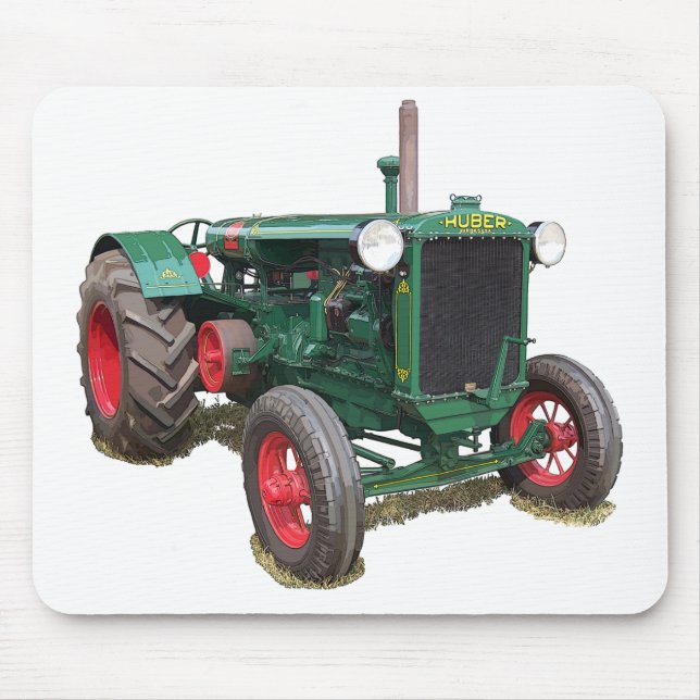 Tapis De Souris Le tracteur Huber HK (Devant)