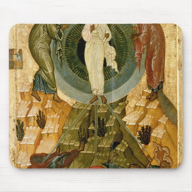 Tapis De Souris Le Transfiguration de notre seigneur (Devant)
