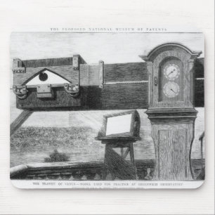 Tapis De Souris Le transit de Vénus