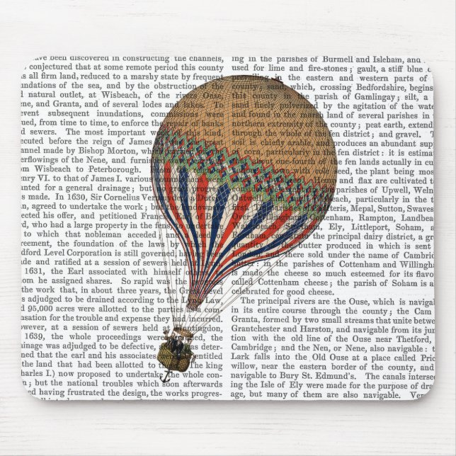 Tapis De Souris Le Tricolore (Devant)