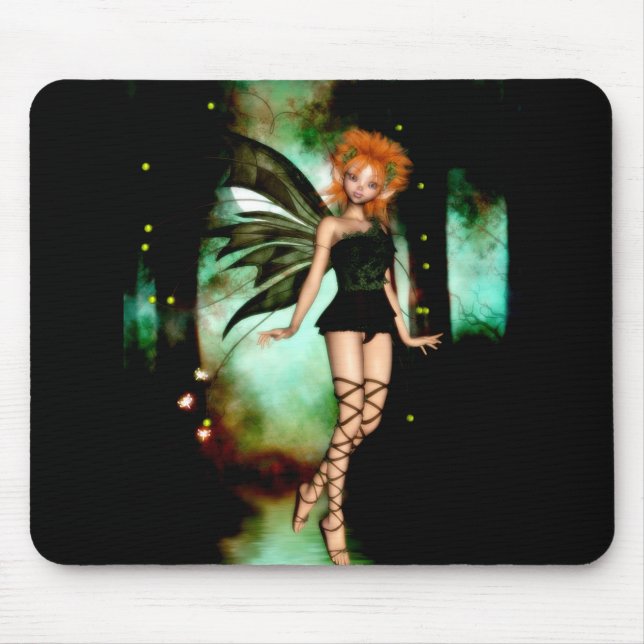 Tapis De Souris Le Tylwyth Teg Mousepad (Devant)