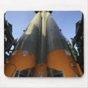 Tapis De Souris Le vaisseau spatial 2 de Soyuz TMA-13