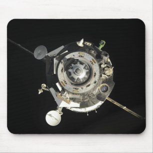 Tapis De Souris Le vaisseau spatial de Soyuz TMA-17