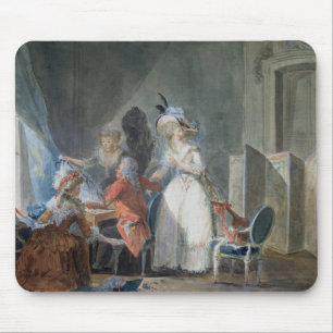 Tapis De Souris Le vendeur de mode