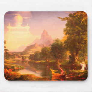 Tapis De Souris Le voyage de la vie : Jeunesse - par Cole