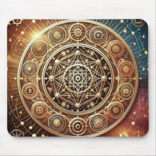 Tapis De Souris Leadership et confiance Sigil