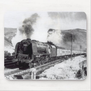 Tapis De Souris L'Ecossais royal, locomotive interurbaine