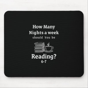 Tapis De Souris Lecture 67 Mème Professeur d'anglais Drôle 67 Amou