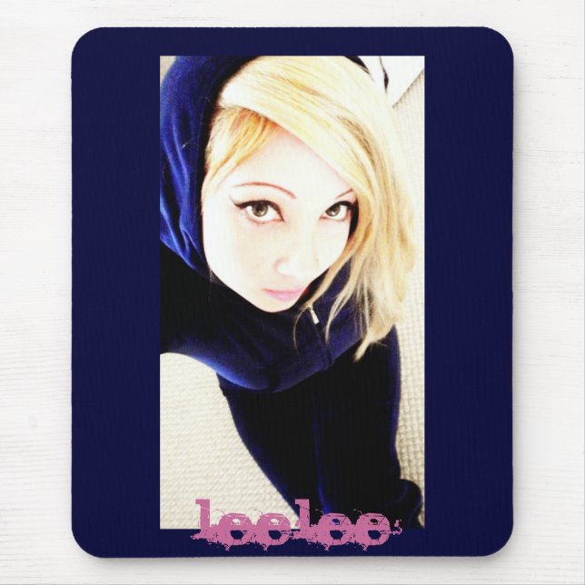 Tapis De Souris LeeLee Mousepad (Devant)