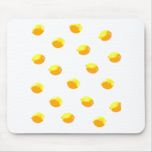 Tapis De Souris lemon pattern version 1
